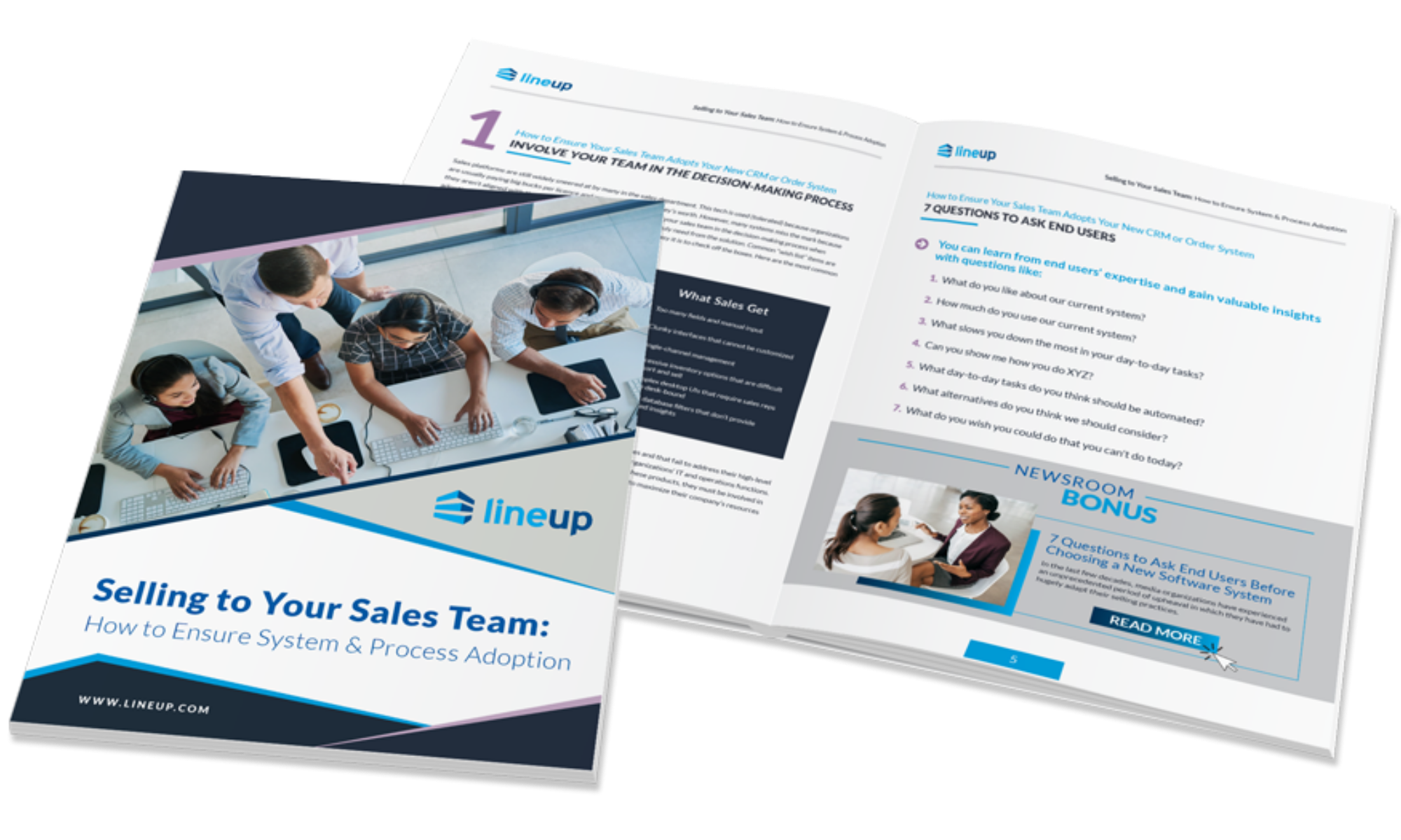 Is Your Sales Team Struggling to Adopt New Technology? This Will Help