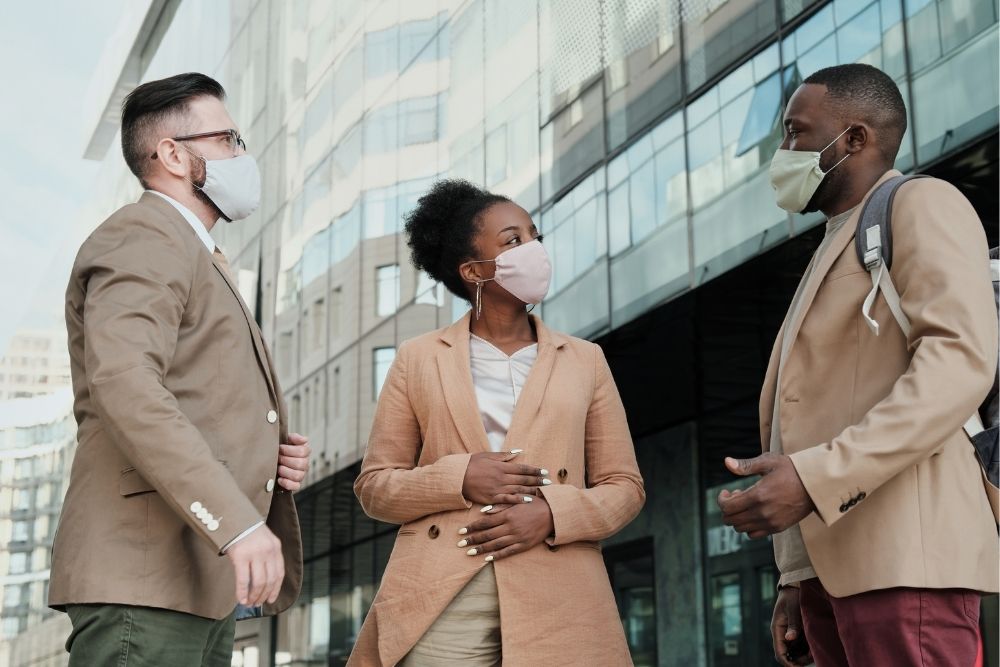 7 Ideas for Your Next Outdoor Meeting