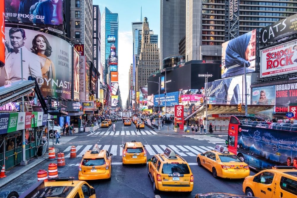 The Return of Out-of-Home Advertising?