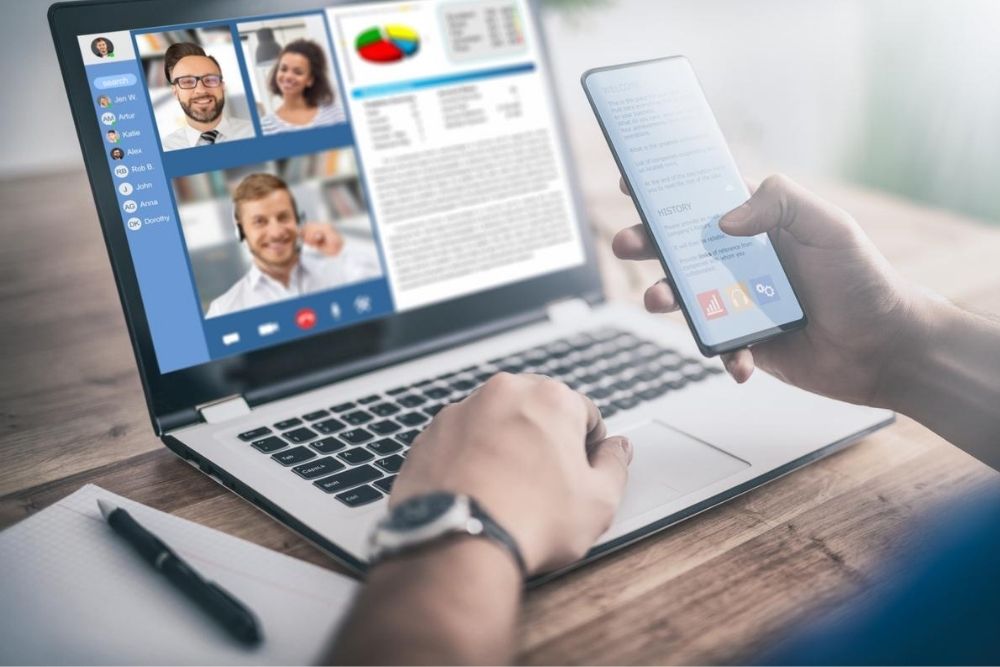 Working From Home Indefinitely? Focus on These 4 Areas